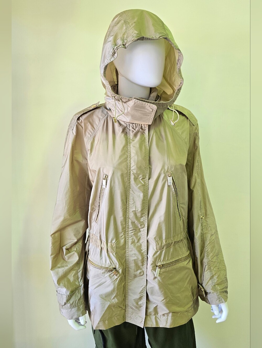 Burberry Brit Anorak Jacket
